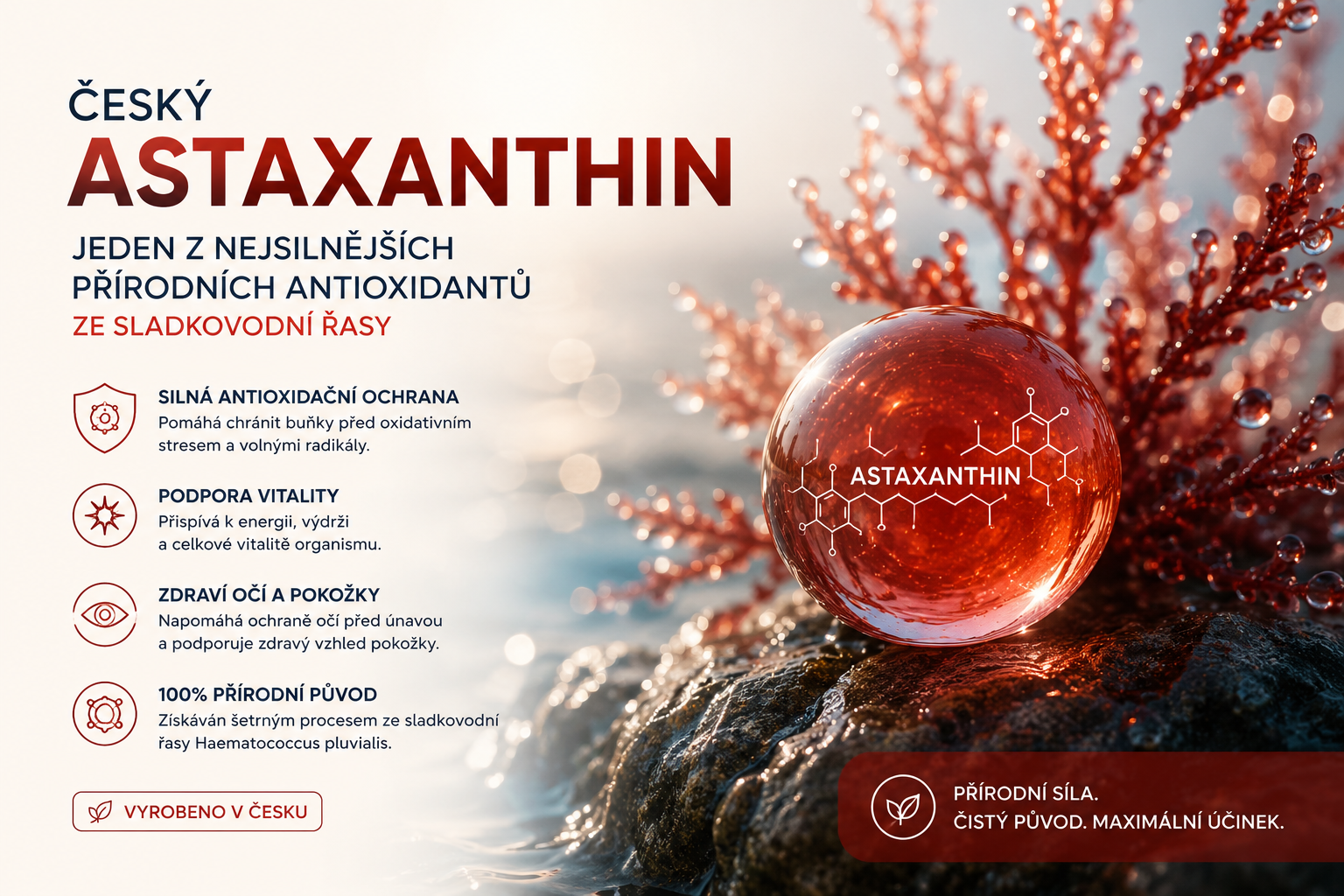 Český Astaxanthin