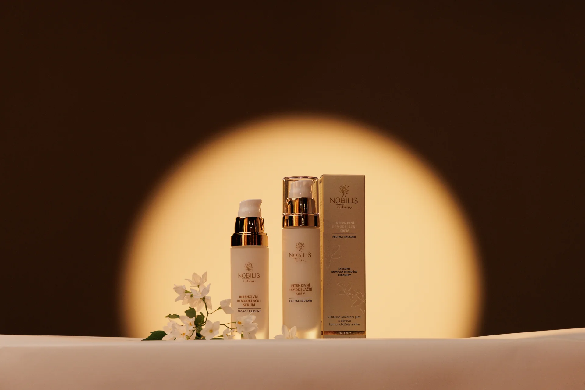 Intenzivní remodelační krém 50 ml