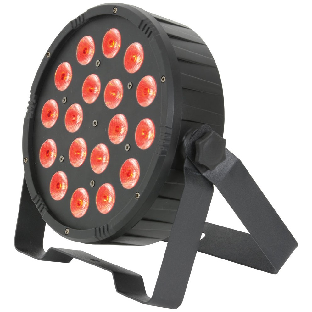 QTX PAR100 Výkonný PAR 3v1
