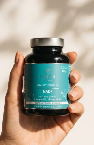VITALITY COMPLEX NAD+
