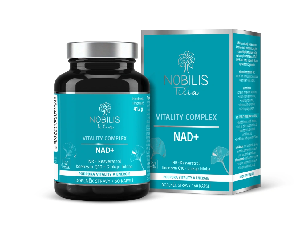 VITALITY COMPLEX NAD+