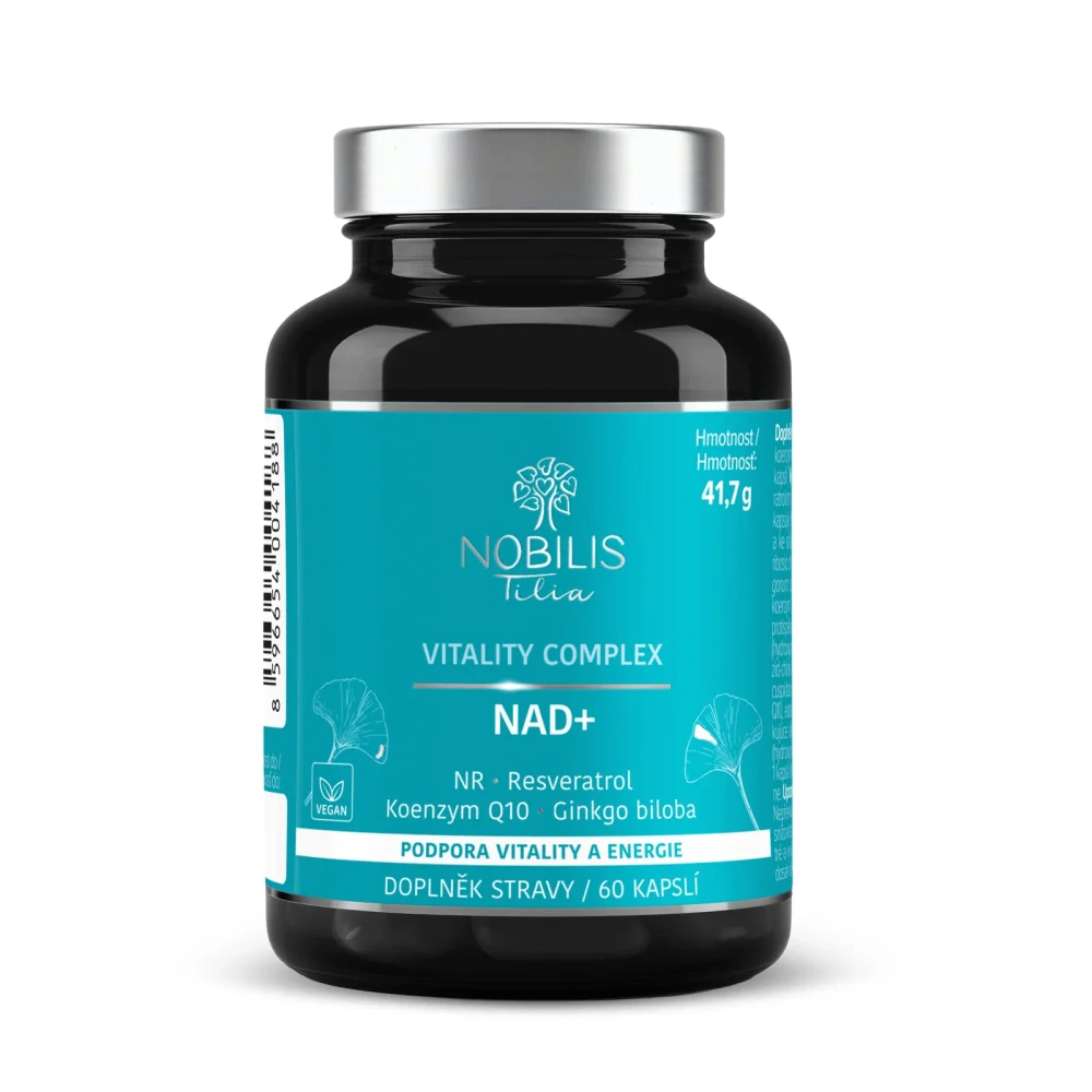 VITALITY COMPLEX NAD+