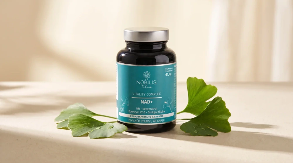 VITALITY COMPLEX NAD+