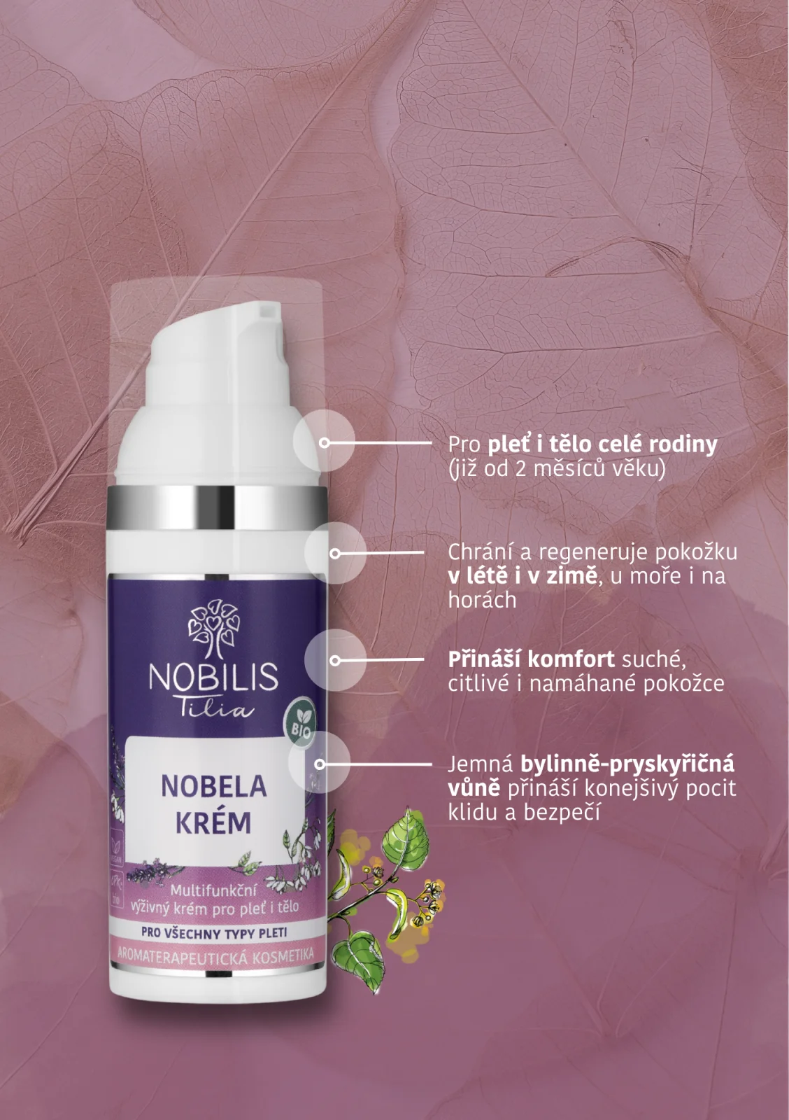 Nobela krém 50 ml