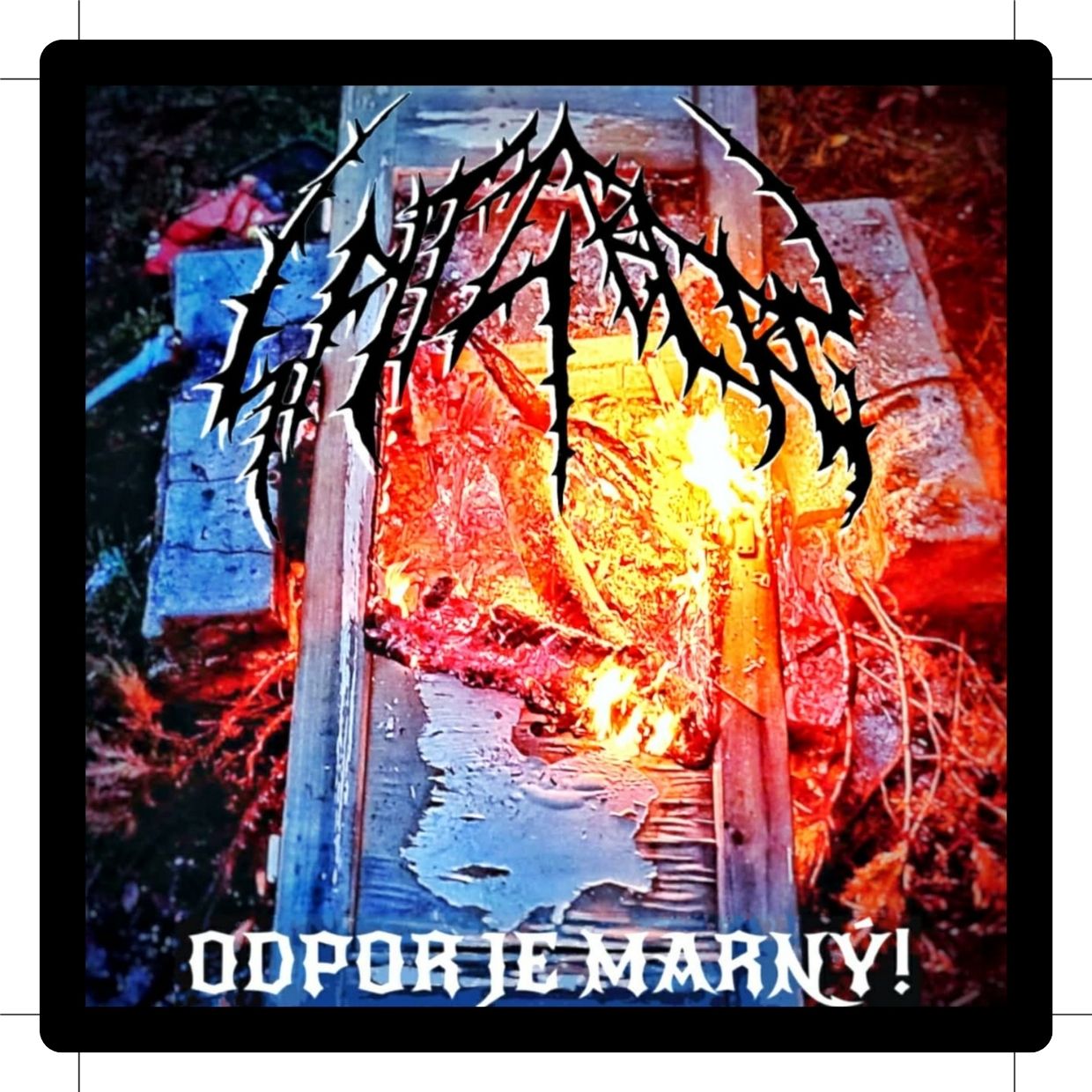 SPITZBORG "ODPOR JE MARNÝ"