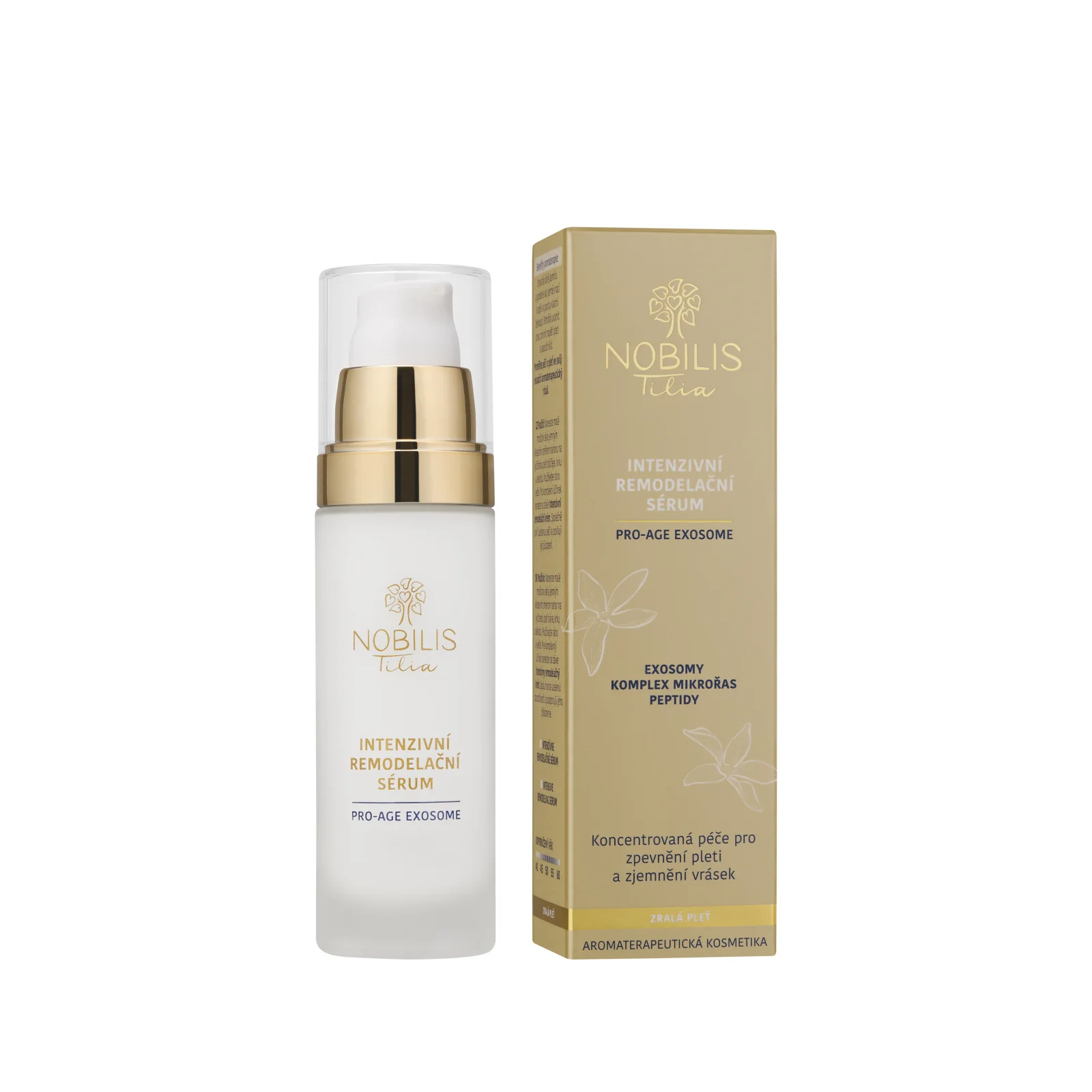 Intenzivní remodelační sérum 30 ml