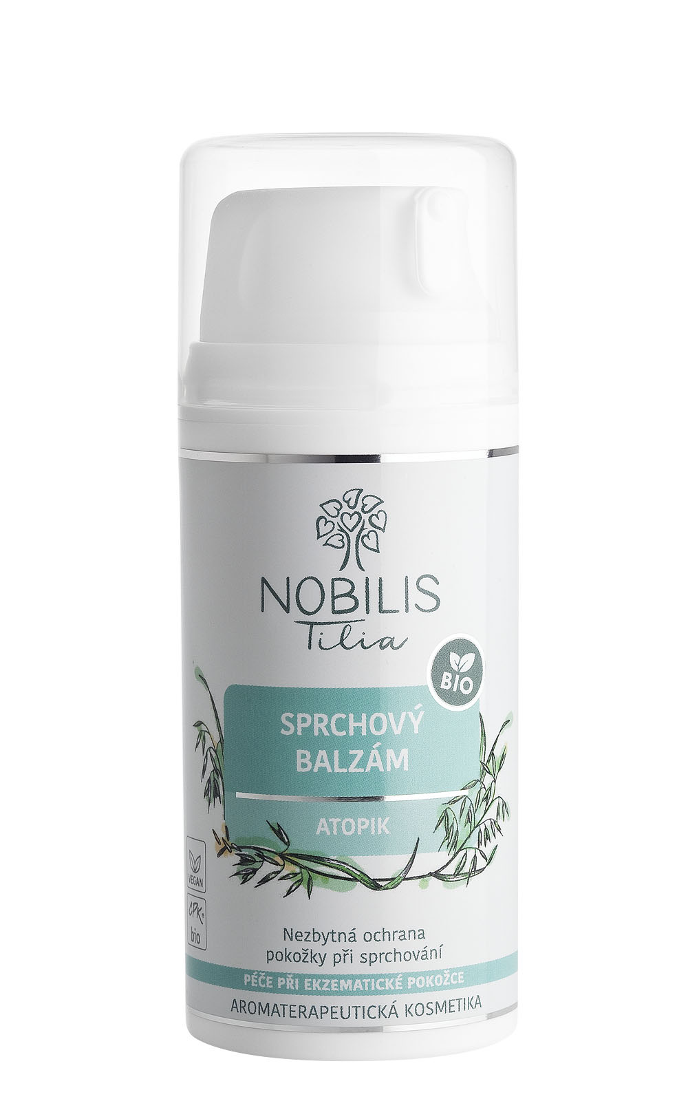 Sprchový balzám Atopik 100 ml