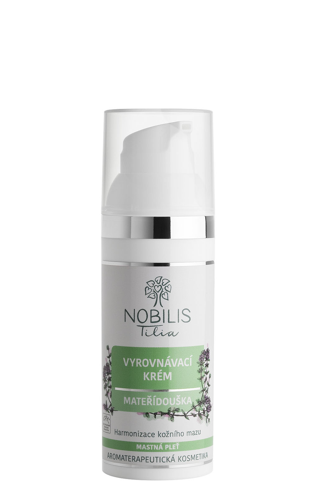 Vyrovnávací krém Mateřídouška 50 ml