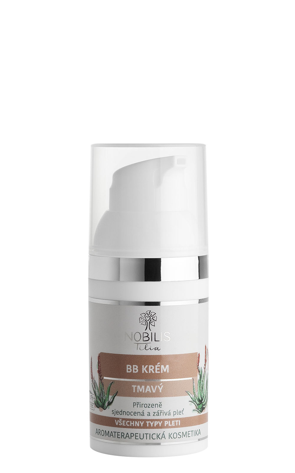 BB krém tmavý 30 ml