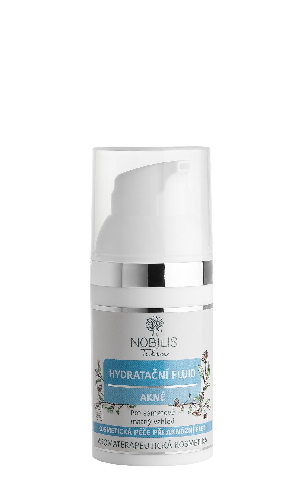 Hydratační fluid Akné 30 ml