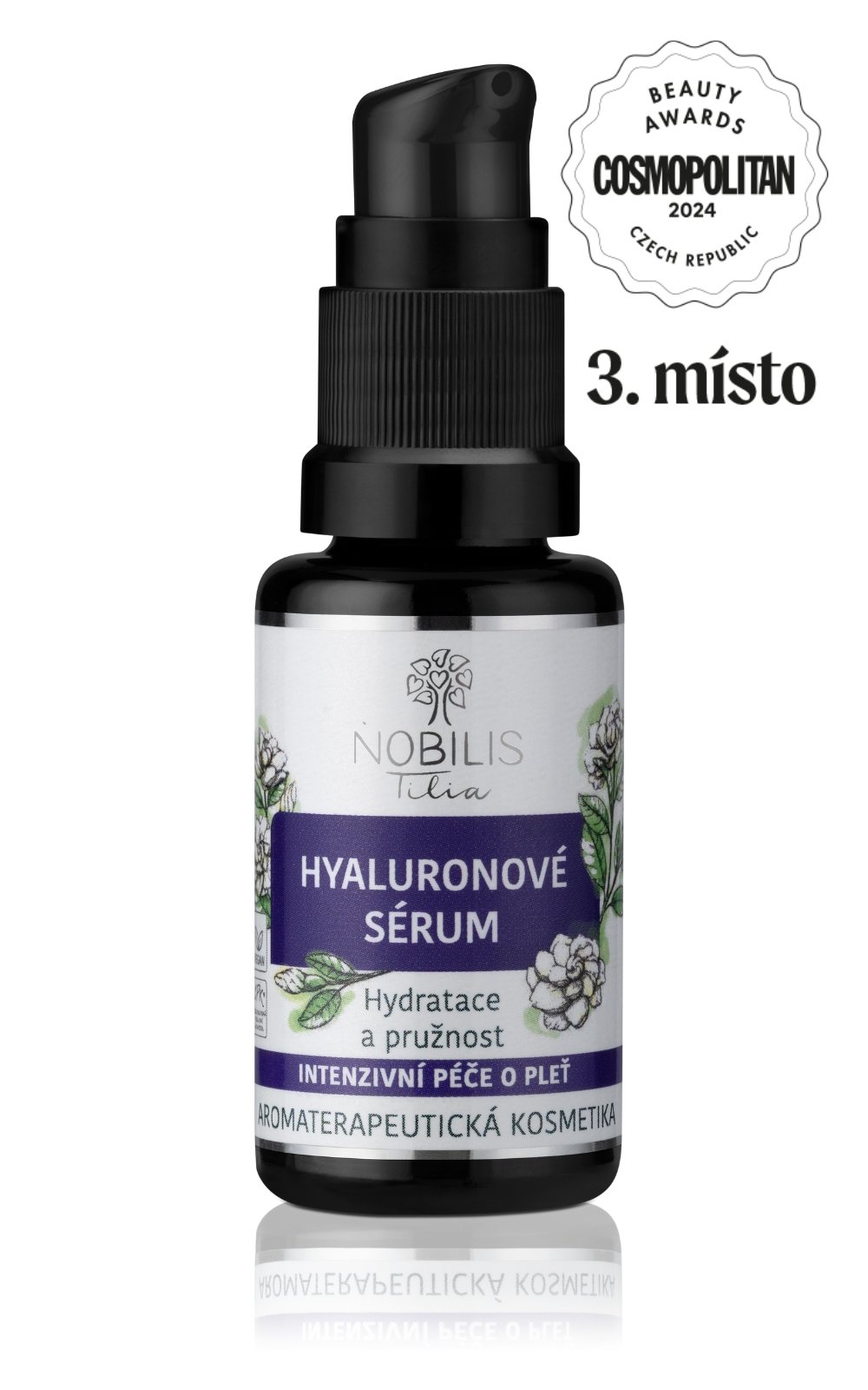 Hyaluronové sérum 20 ml
