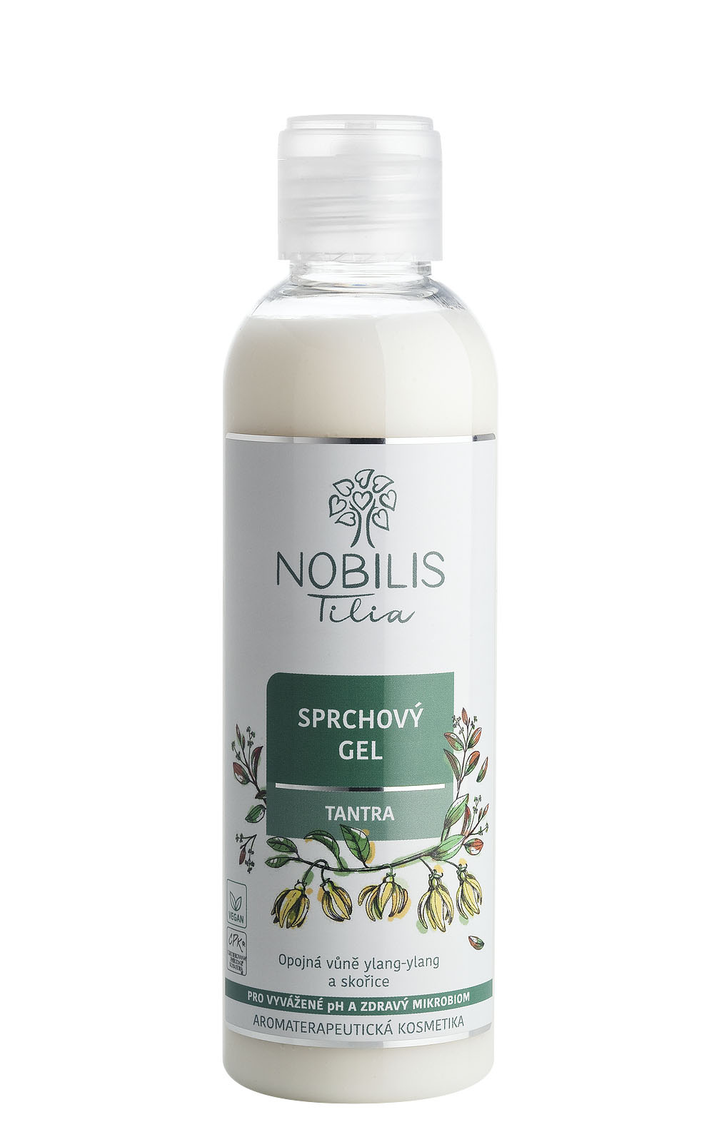 Sprchový gel Tantra 200 ml