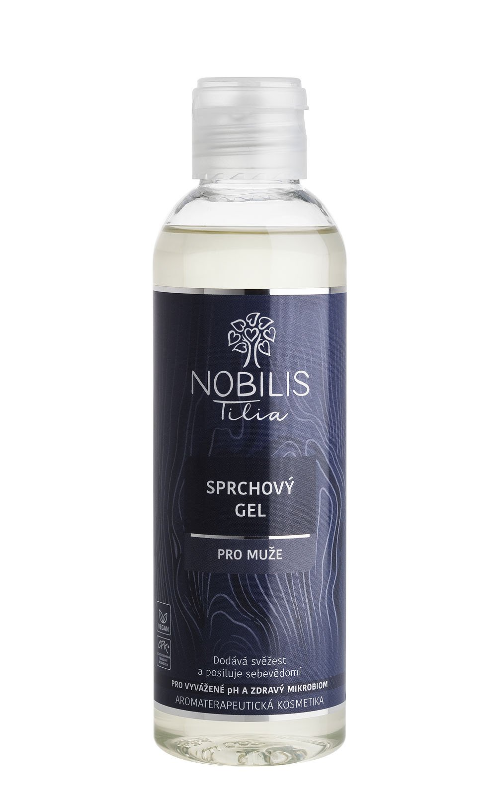 Sprchový gel pro muže 200 ml