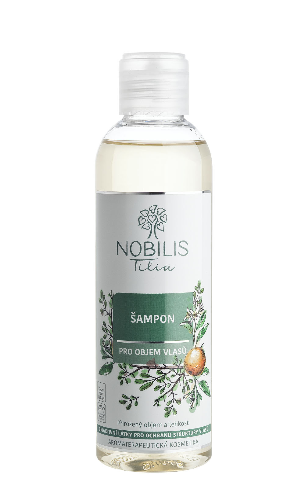Šampon pro objem vlasů 200 ml