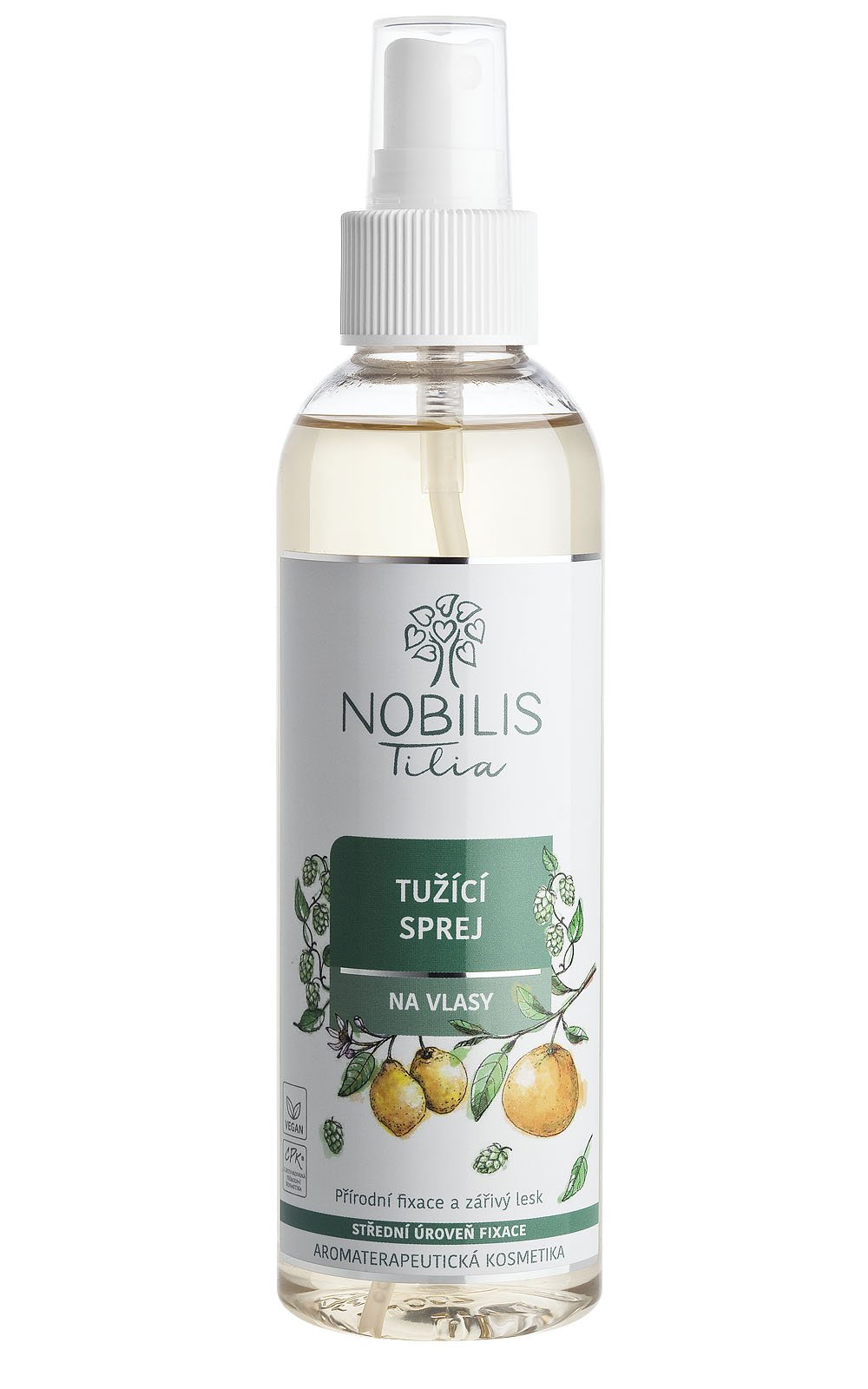 Tužící sprej na vlasy 200 ml