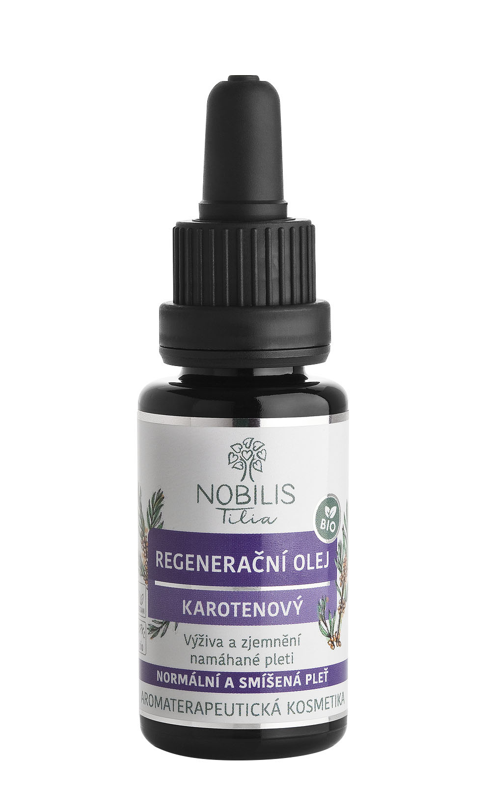 Regenerační olej Karotenový 20 ml