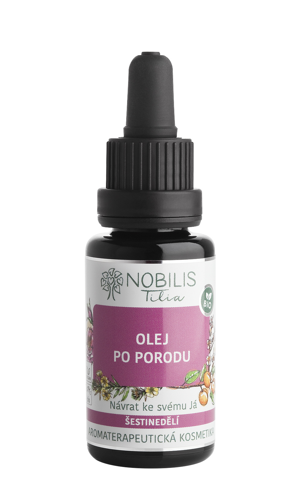 Olej po porodu 20 ml