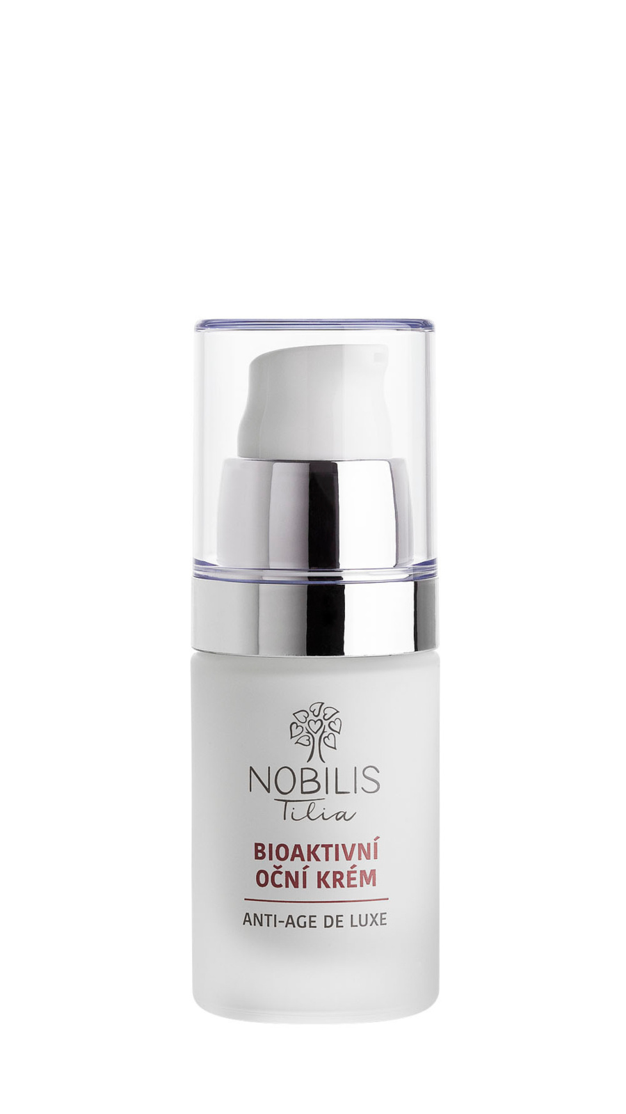 Bioaktivní oční krém 15 ml sklo