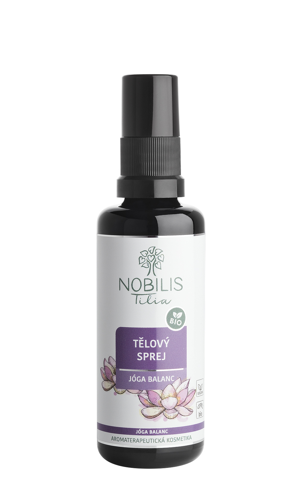 Tělový sprej Jóga balanc 50 ml