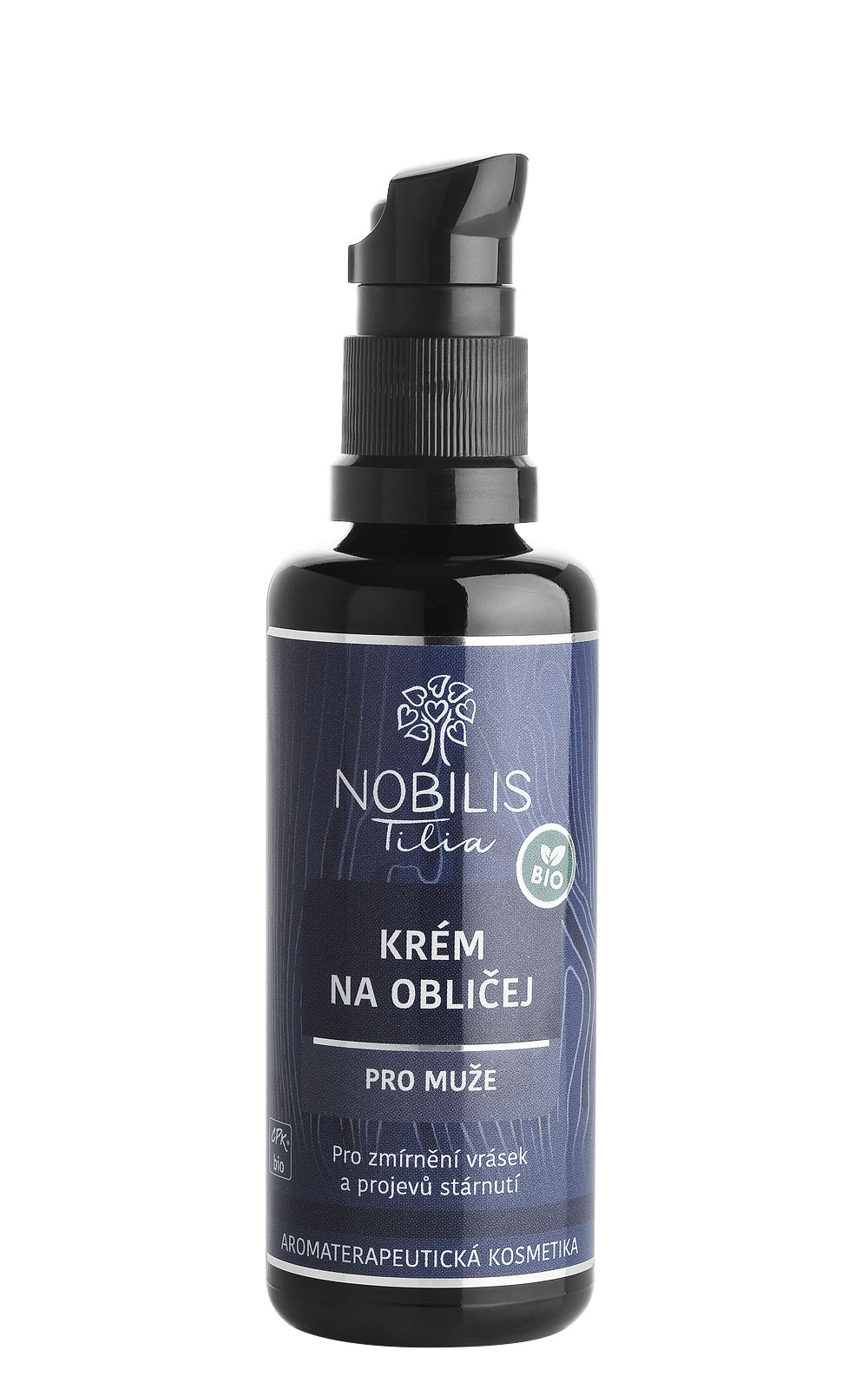 Krém na obličej pro muže 50 ml