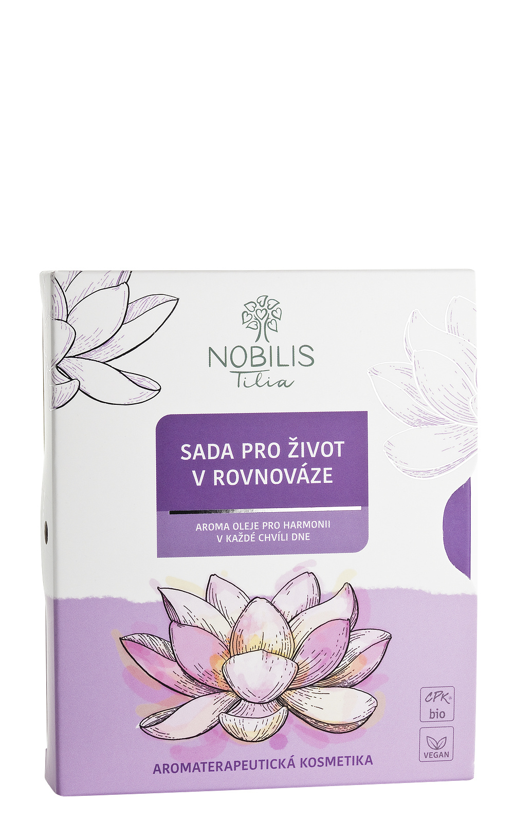 Sada Pro život v rovnováze
