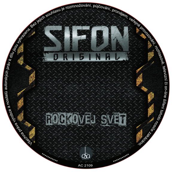 SIFON * ROCKOVEJ SVĚT *
