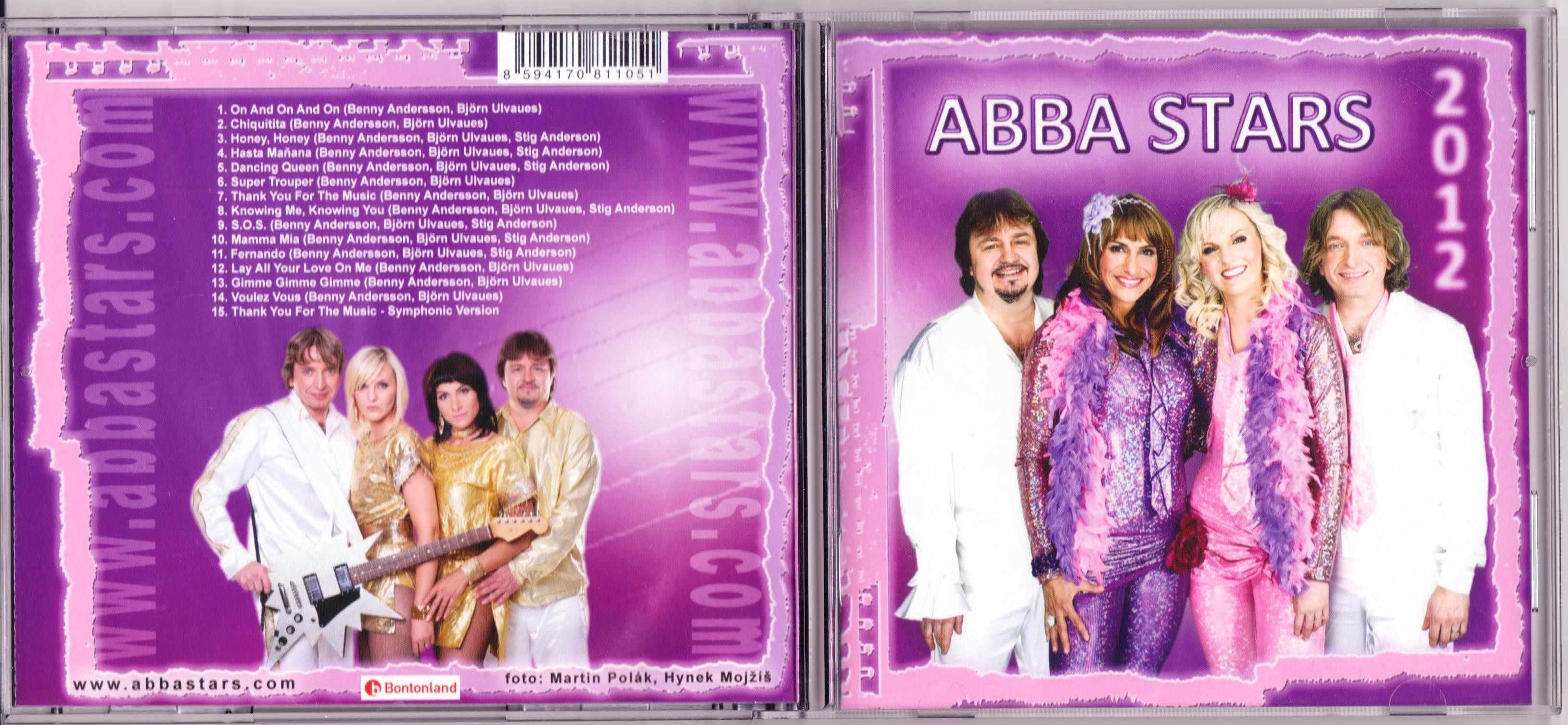 ABBA Stars