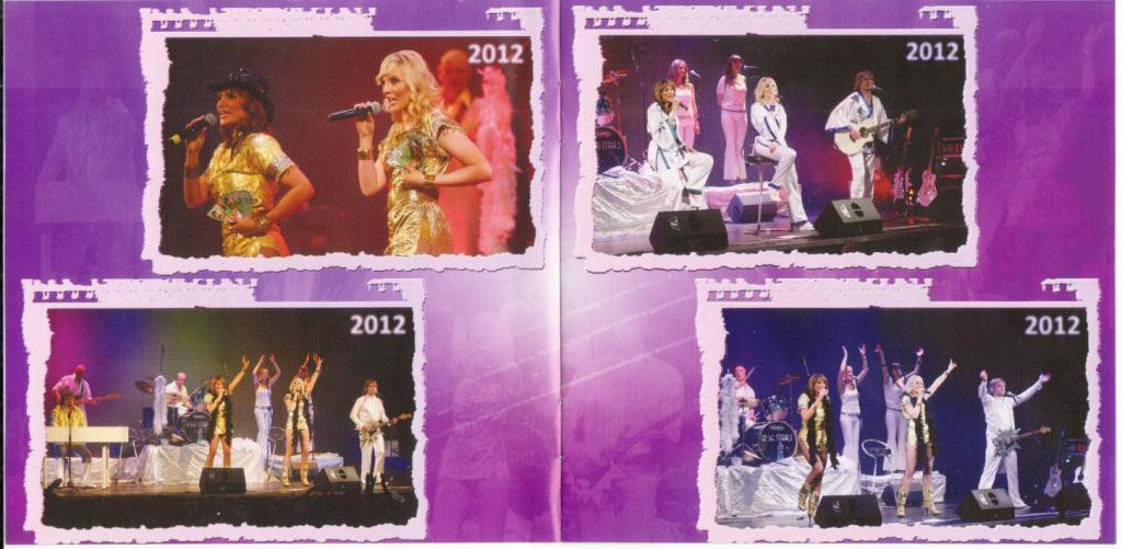 ABBA Stars