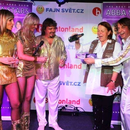 ABBA Stars