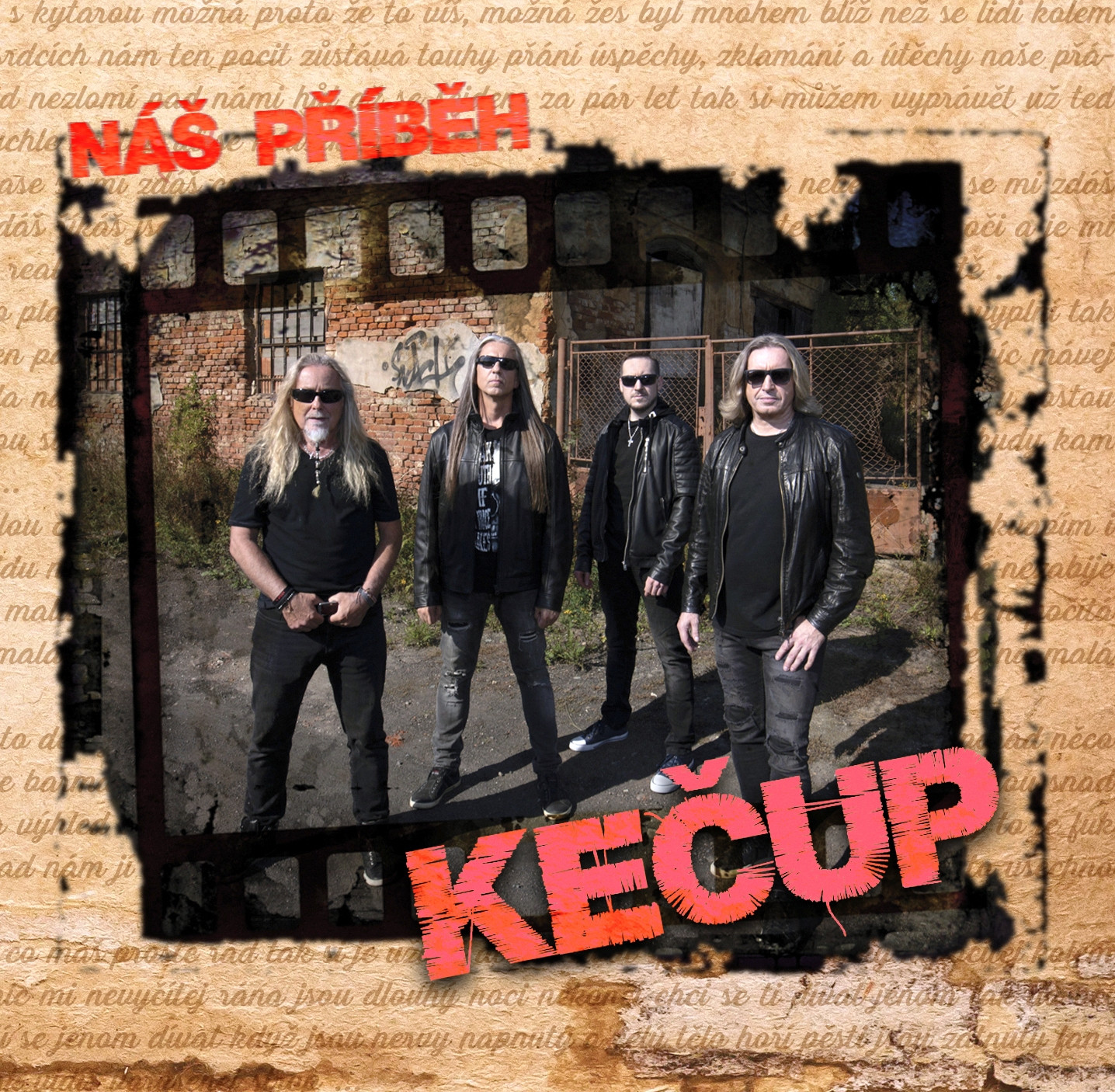 Kečup - Náš příběh