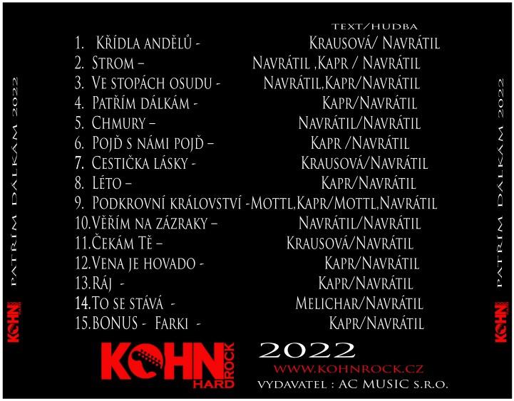 KOHN Rock
