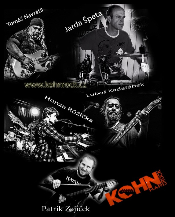 KOHN Rock