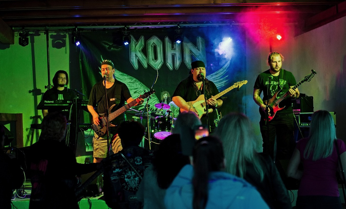 KOHN Rock