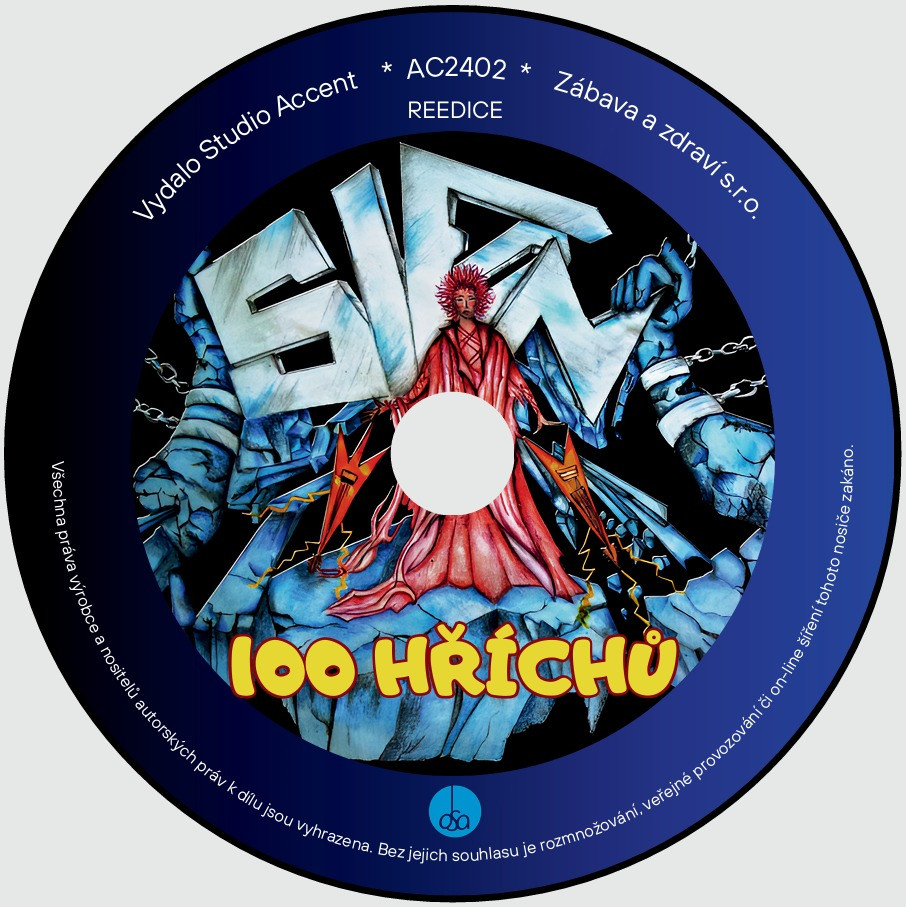 SIFON * 100 HŘÍCHŮ *