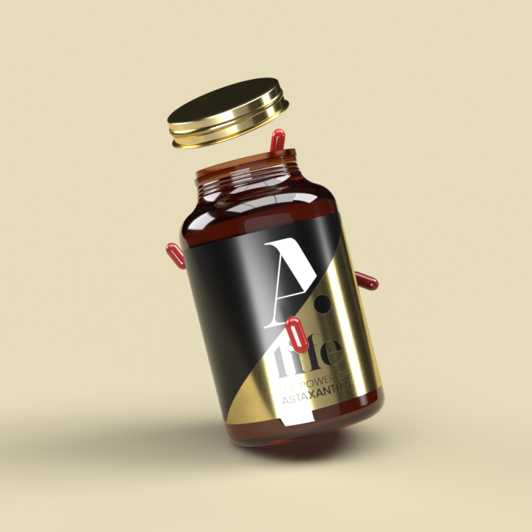 Astaxanthin 90