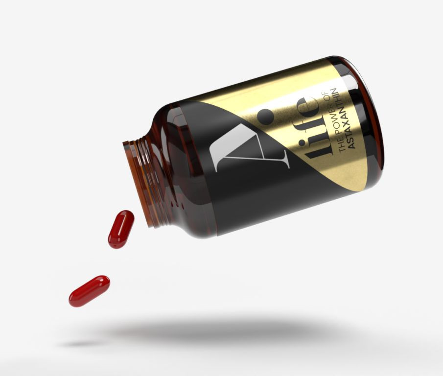 Astaxanthin 90