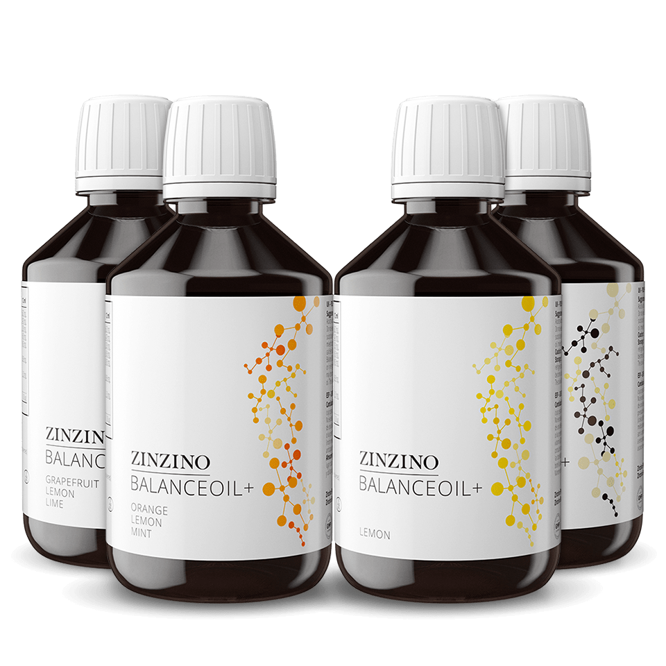 Zinzino BalanceOil+ 300 ml