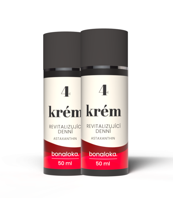 Revitalizující denní krém 1+1