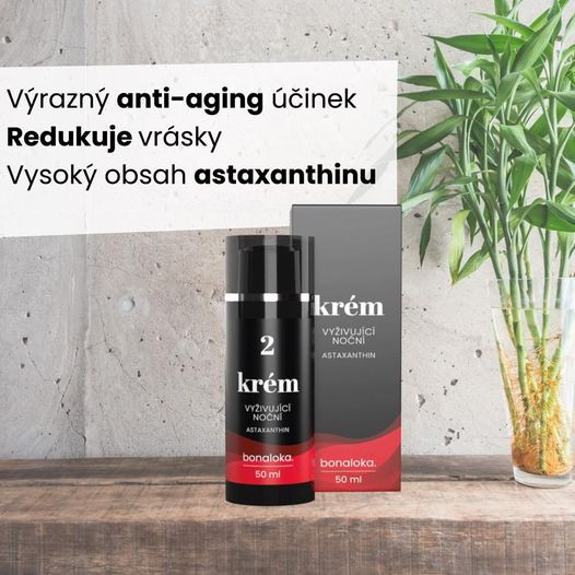 Vyživující noční krém
