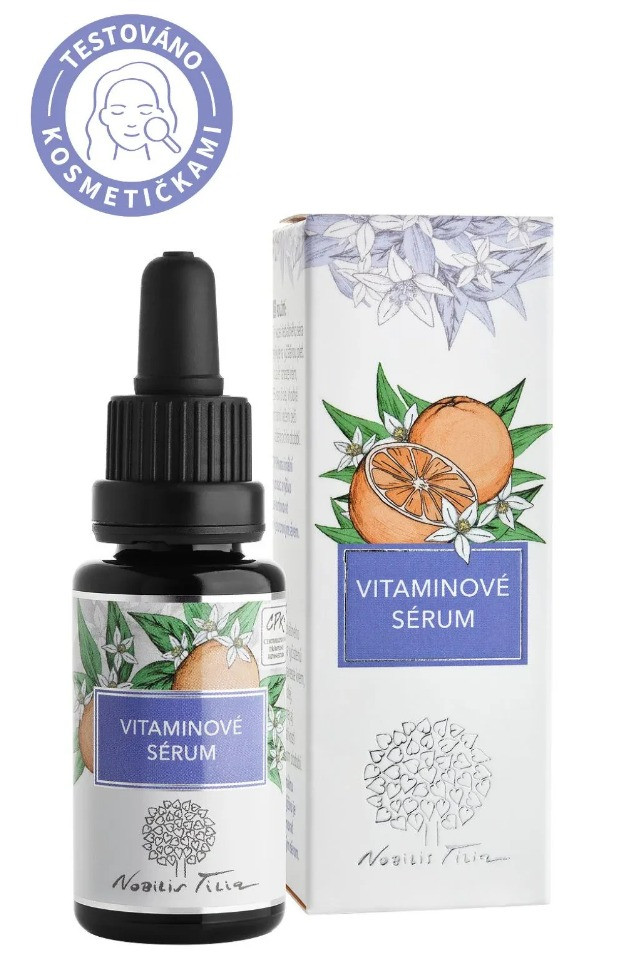 Vitaminové sérum : 20 ml
