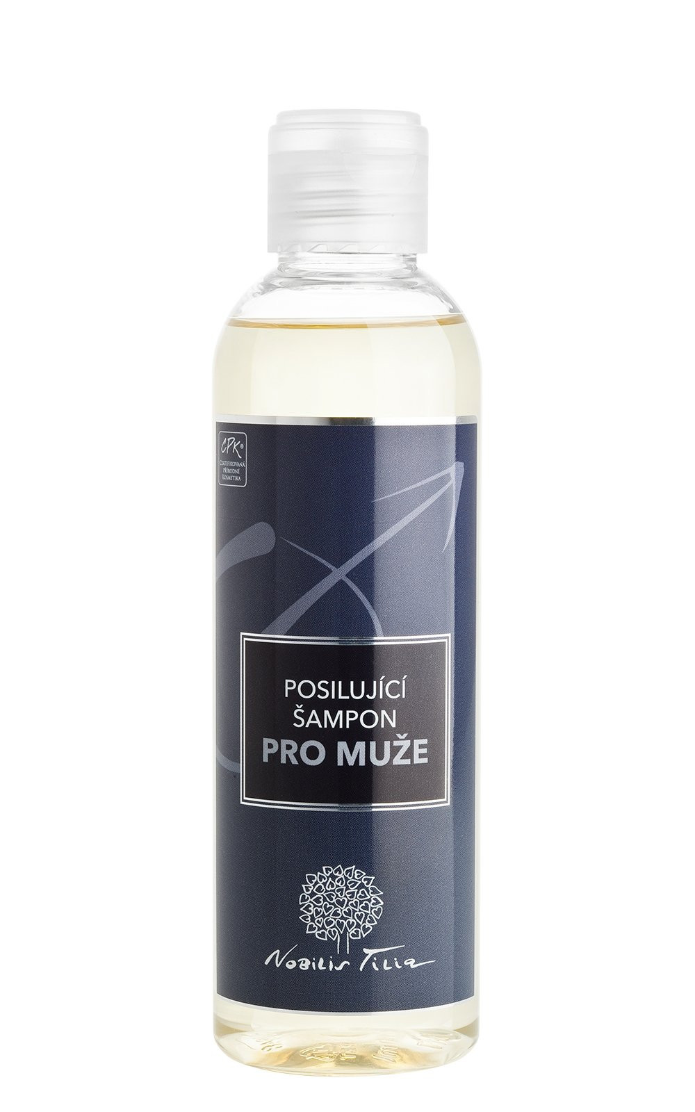 Posilující šampon pro muže