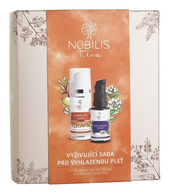 Vyživující sada pro vyhlazenou pleť