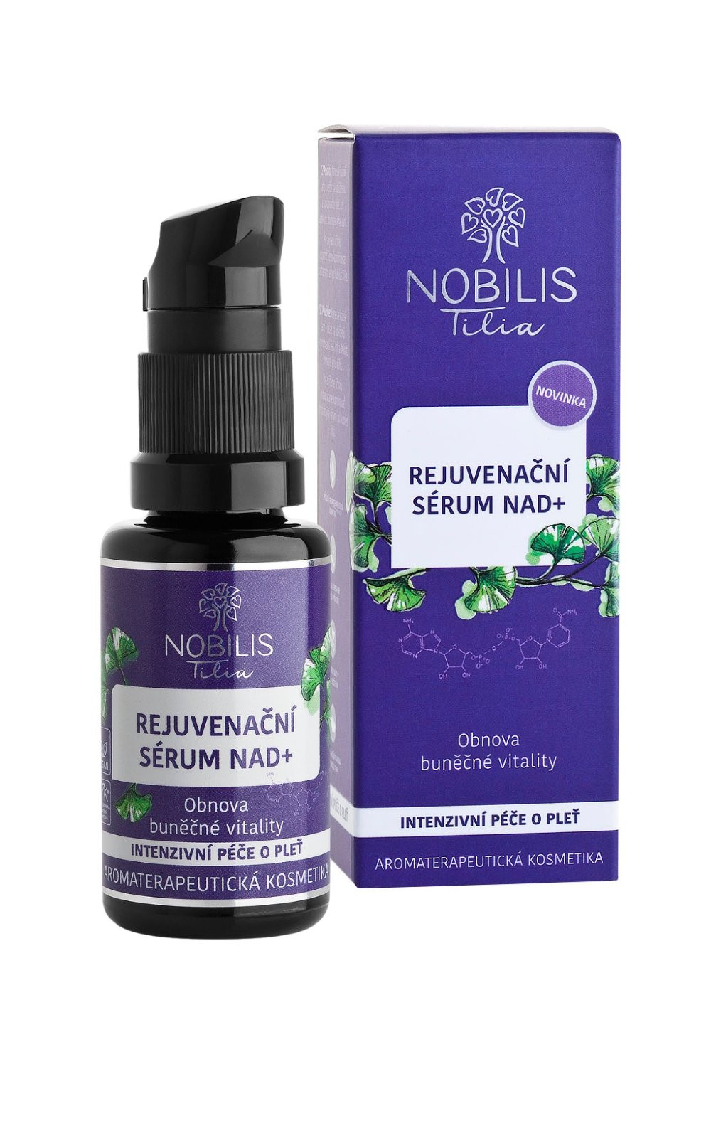 Rejuvenační sérum NAD+ 20 ml