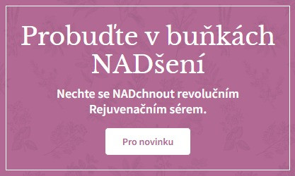 Rejuvenační sérum NAD+ 20 ml