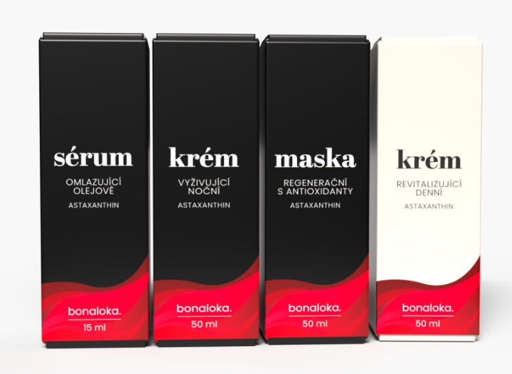 Kompletní kosmetický set 165 ml