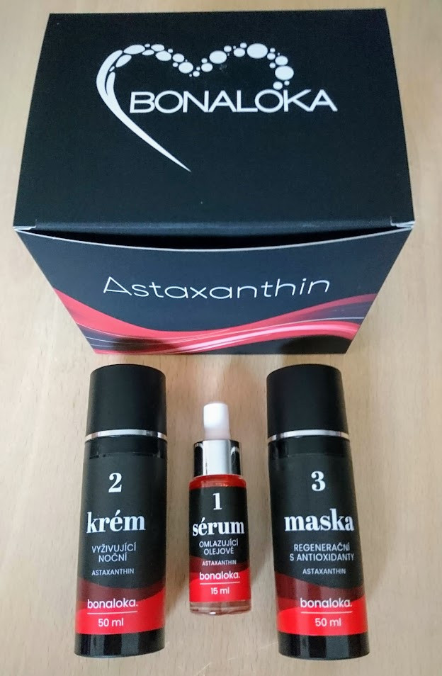 Kompletní kosmetický set 115 ml 1+1