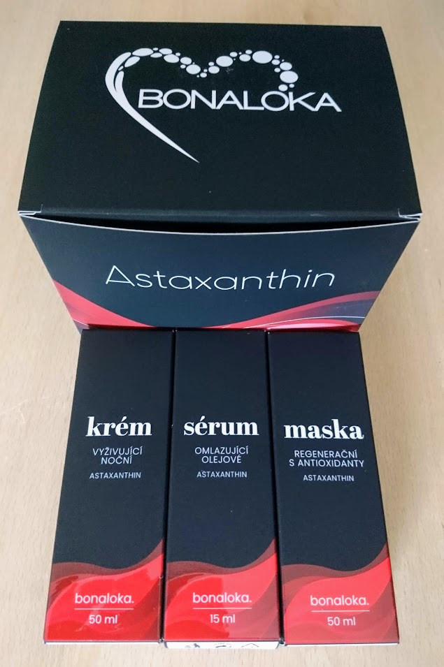 Kompletní kosmetický set 115 ml