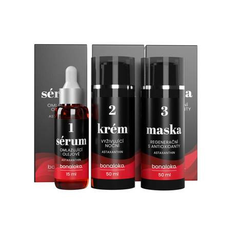 Kompletní kosmetický set 115 ml
