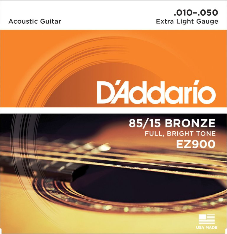 D'ADDARIO EZ900