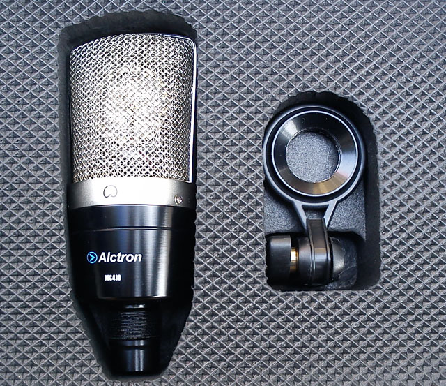 Alctron MC410